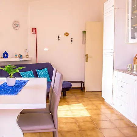 Casa Ora Blu, Relax Con Vista Per 2