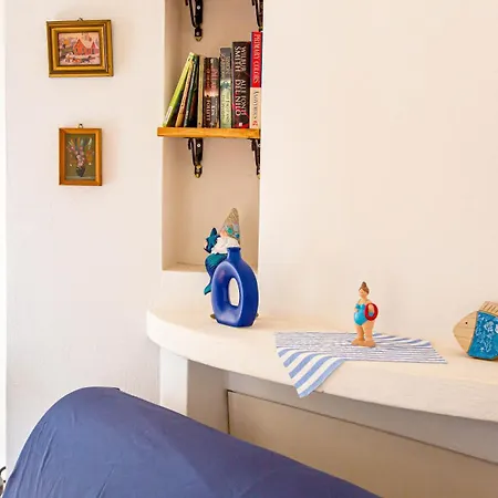 Casa Ora Blu, Relax Con Vista Per 2 Apartment
