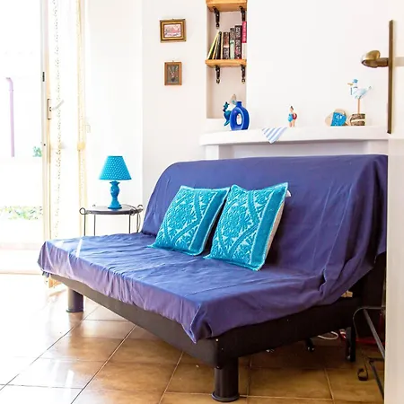 Casa Ora Blu, Relax Con Vista Per 2 Apartment Cala Gonone