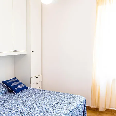 Casa Ora Blu, Relax Con Vista Per 2 Apartment *