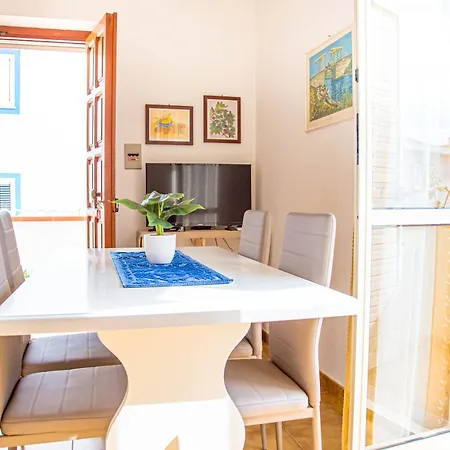 Casa Ora Blu - Cala Gonone Apartment