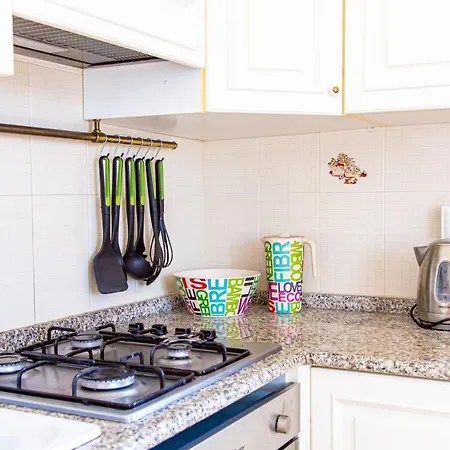 Casa Ora Blu - Cala Gonone Apartment *