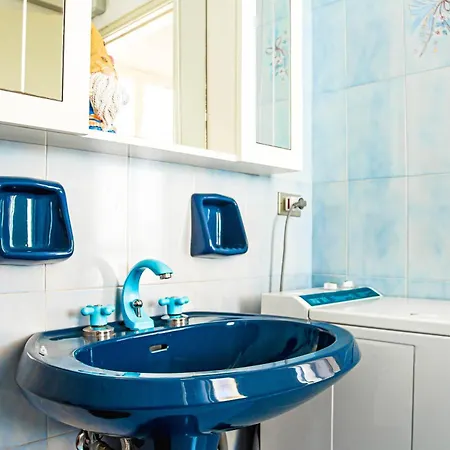 Casa Ora Blu - Cala Gonone Apartment Cala Gonone