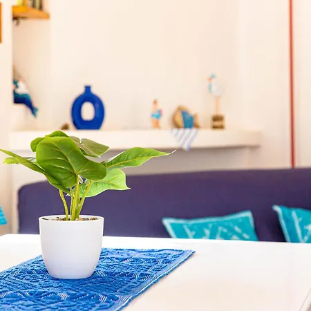 Apartment Casa Ora Blu - Cala Gonone